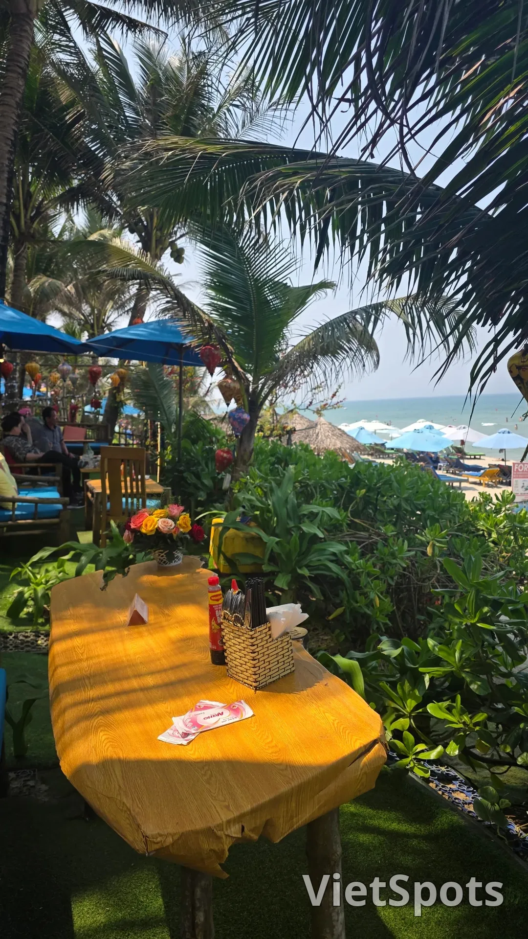 ✈️Thời tiết đẹp hết nấc! Anbang Beach La Plage
La Plage