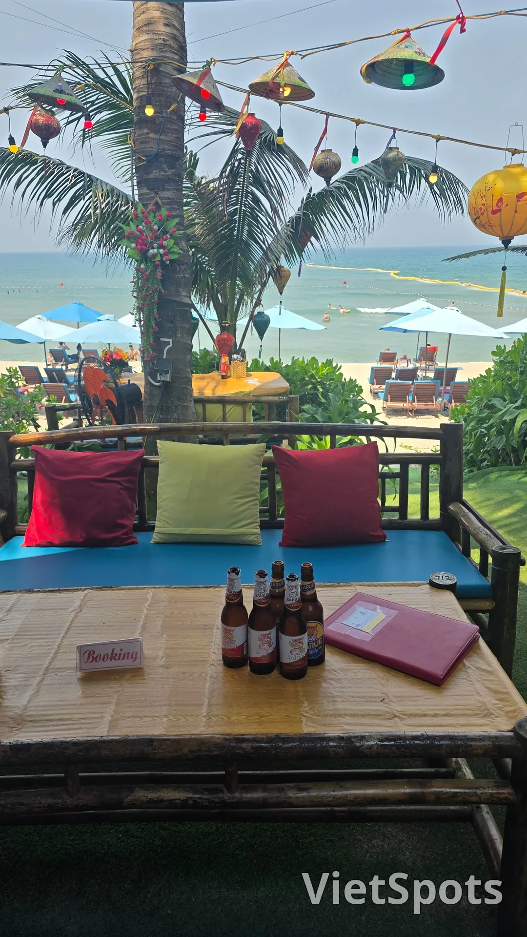 ✈️Thời tiết đẹp hết nấc! Anbang Beach La Plage
La Plage