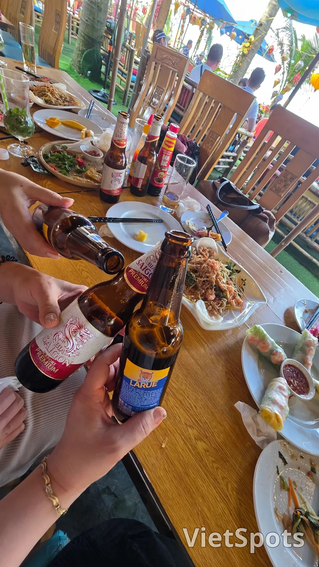 ✈️Thời tiết đẹp hết nấc! Anbang Beach La Plage
La Plage