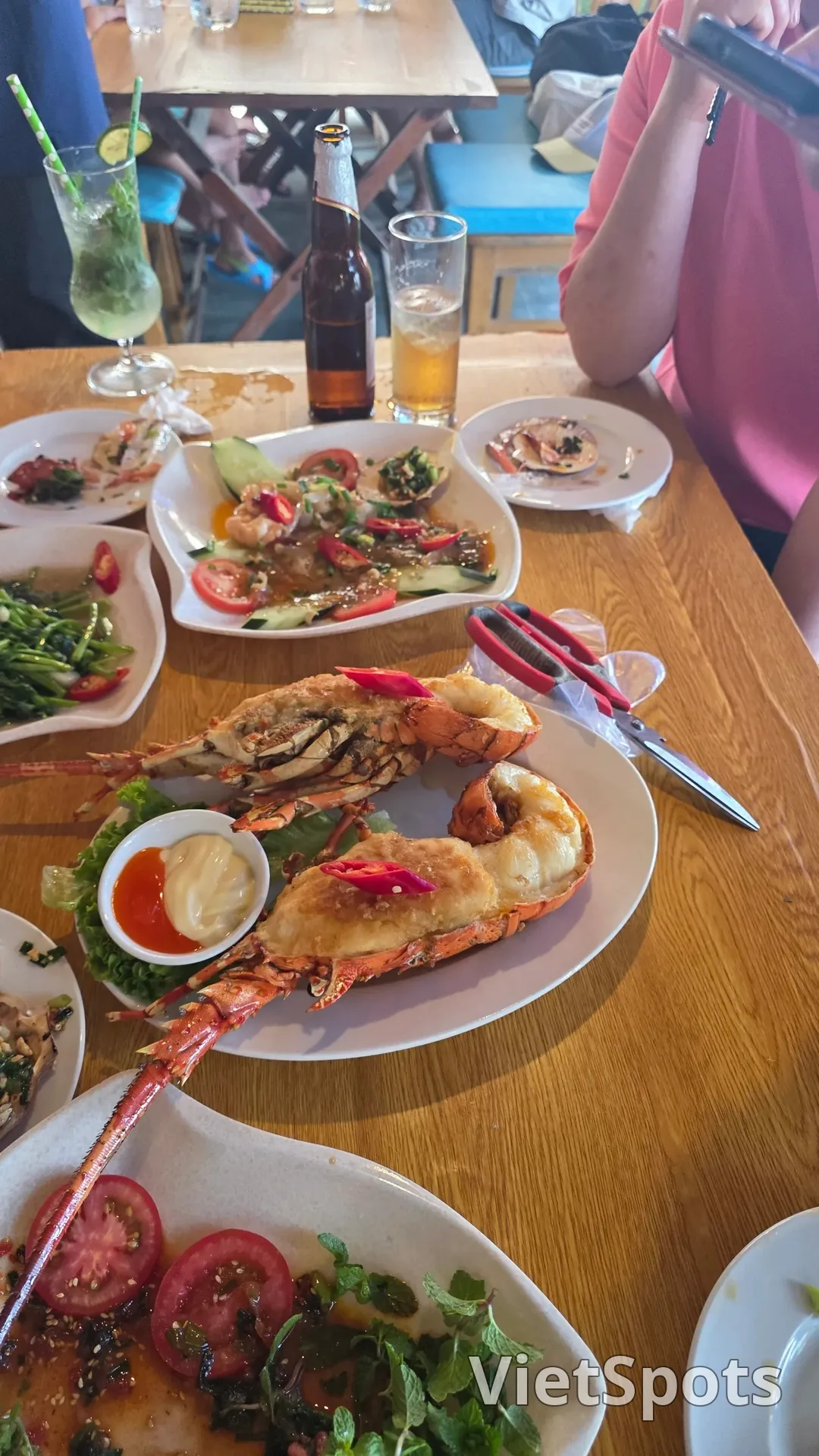 ✈️Thời tiết đẹp hết nấc! Anbang Beach La Plage
La Plage