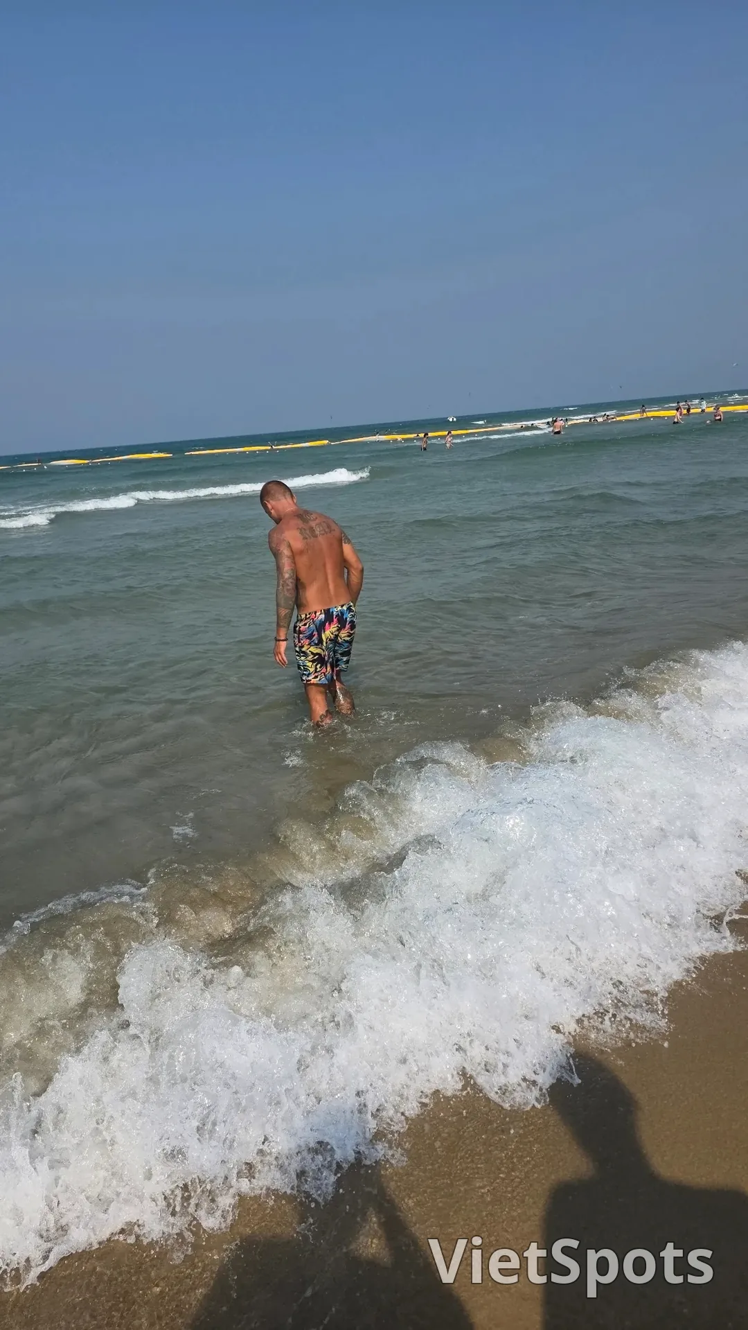 ✈️Thời tiết đẹp hết nấc! Anbang Beach La Plage
La Plage