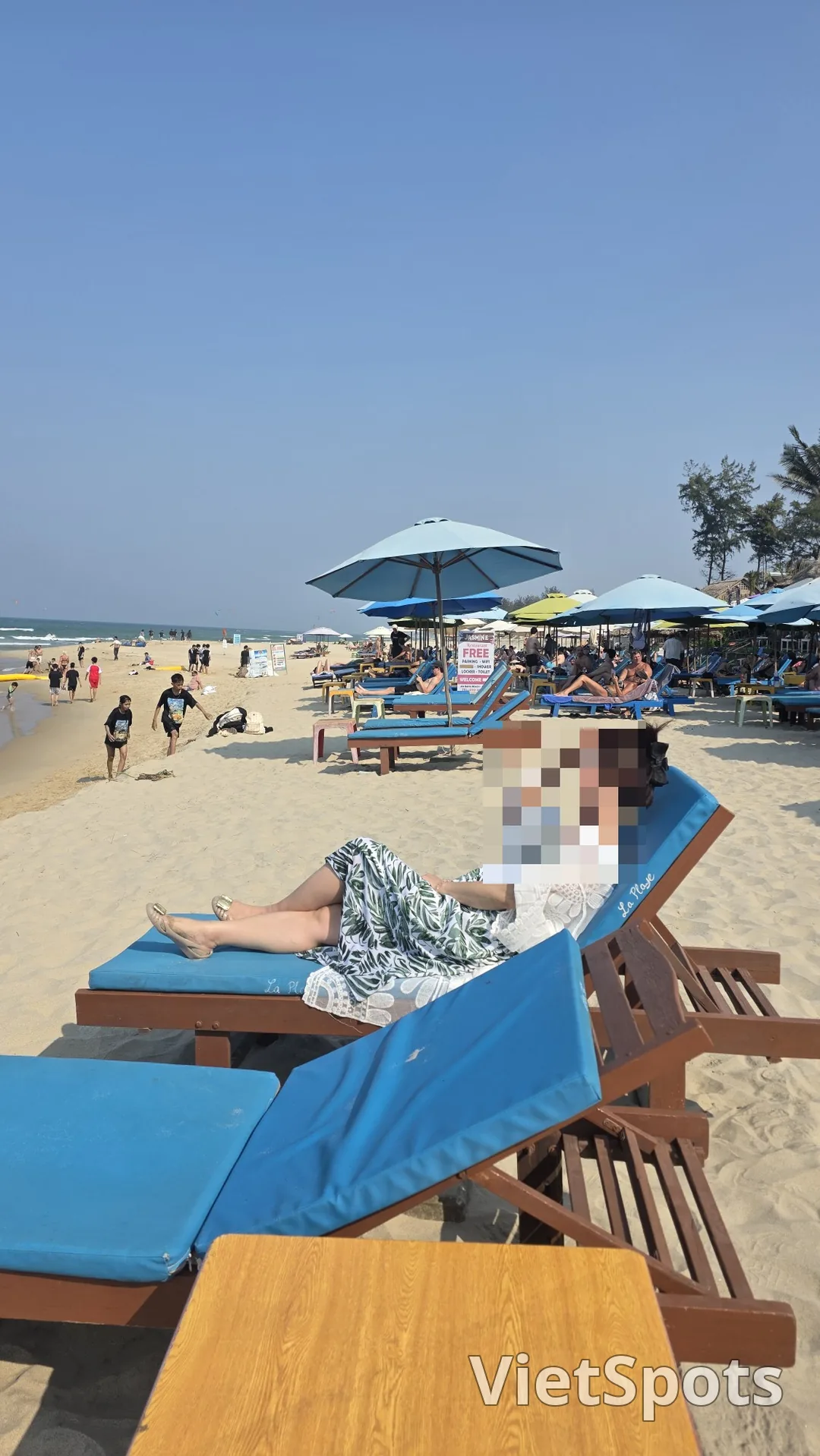 ✈️Thời tiết đẹp hết nấc! Anbang Beach La Plage
La Plage