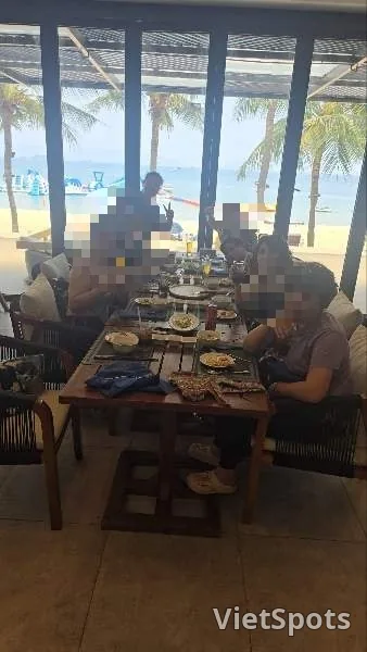 ✈️第3天在莫雷海滩安排了戏水行程~哗啦哗啦!