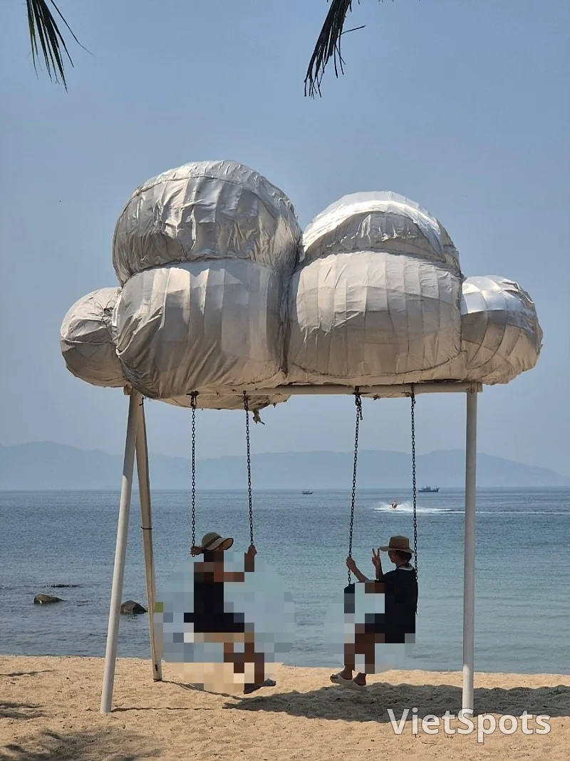 ✈️第3天在莫雷海滩安排了戏水行程~哗啦哗啦!