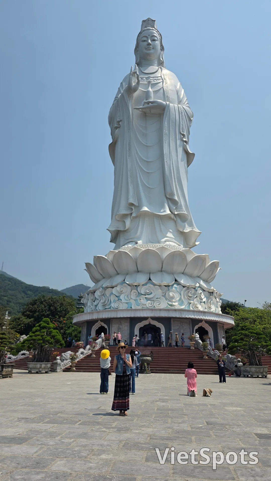 ✈️ 燙燙燙燙~燙~😁 靈興寺!林伽寺!😄