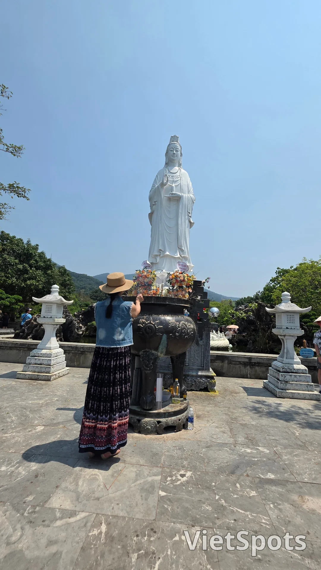 ✈️ 燙燙燙燙~燙~😁 靈興寺!林伽寺!😄