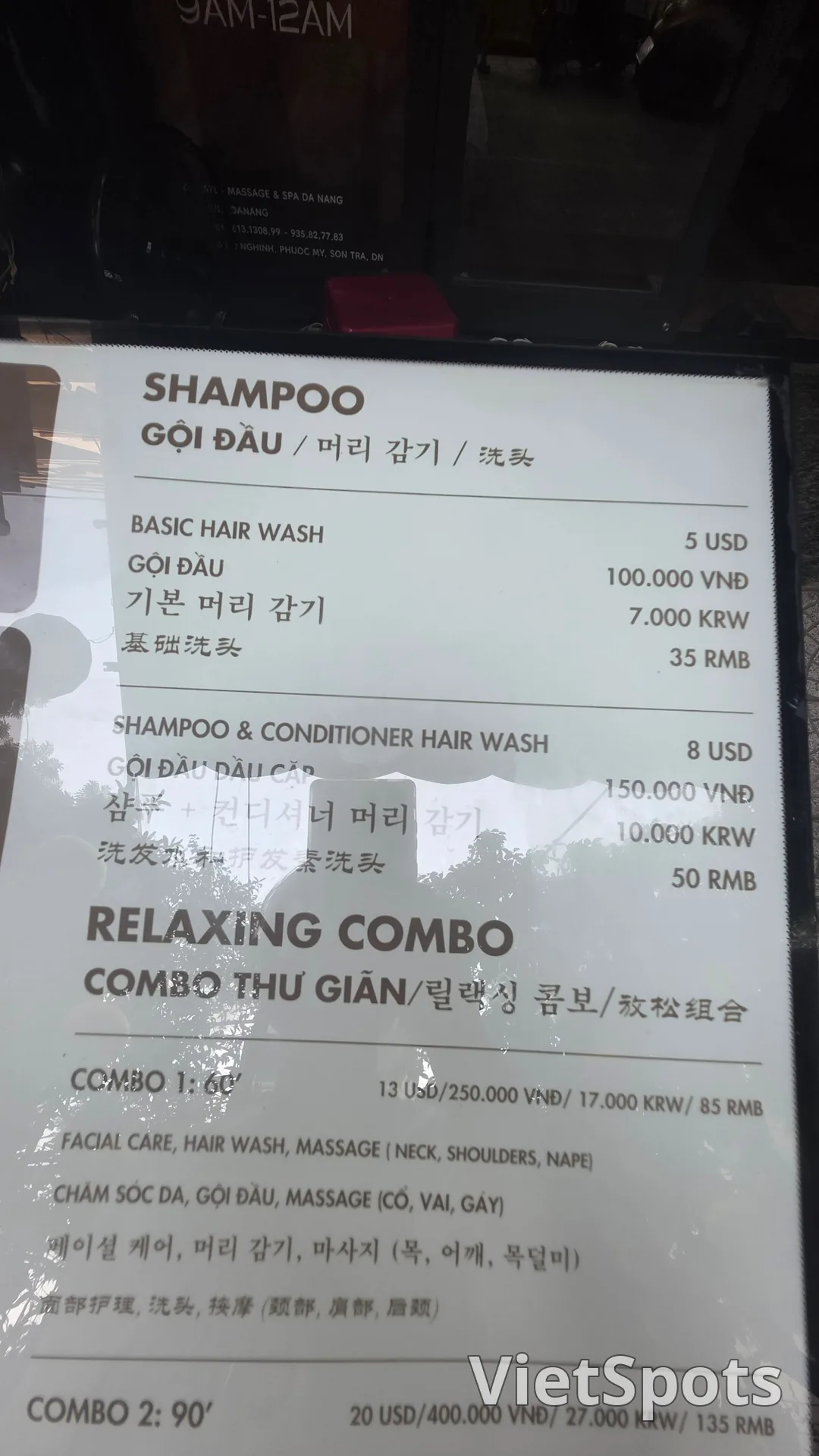 ✈️ Let's go take a morning shampoo! Layla Spa😁Layla