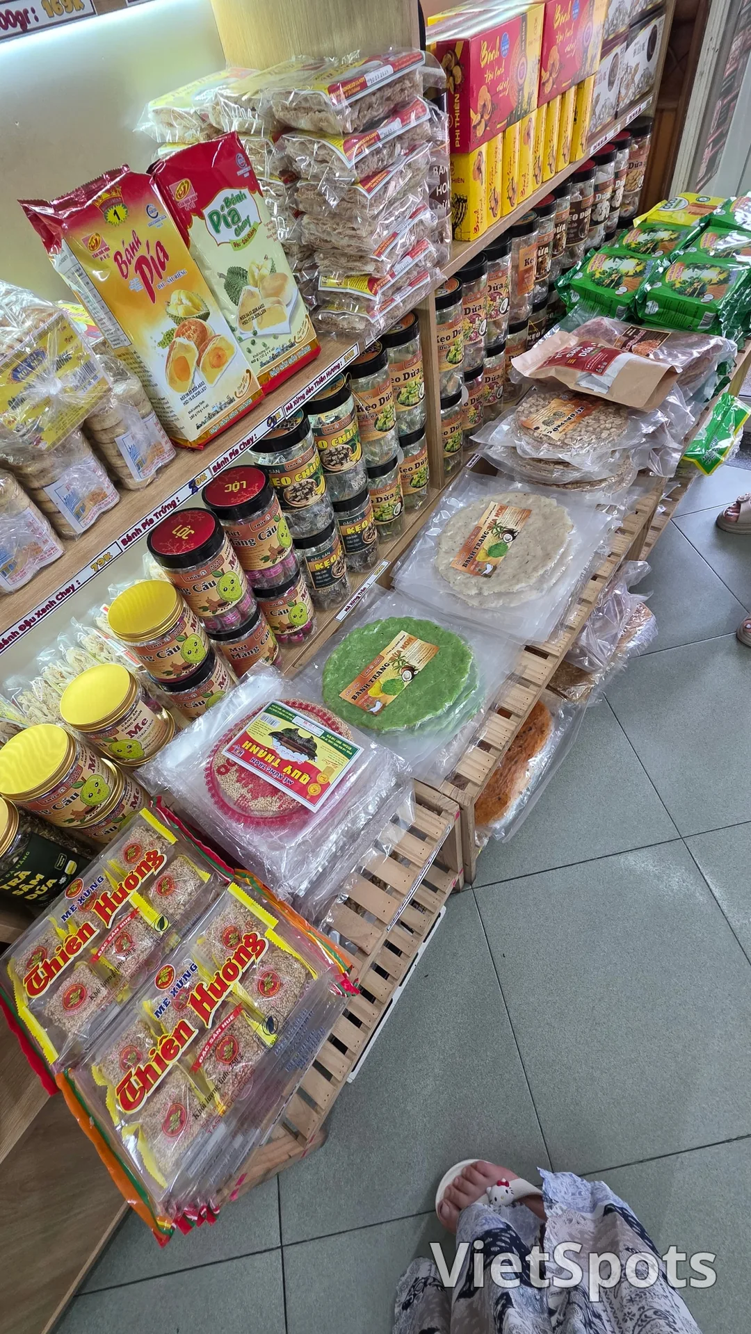 ✈️다낭 특산품 건어물가게😁미케비치쪽- Thuy(Cửa Hàng Thúy Đặc Sản Đà Nẵng)