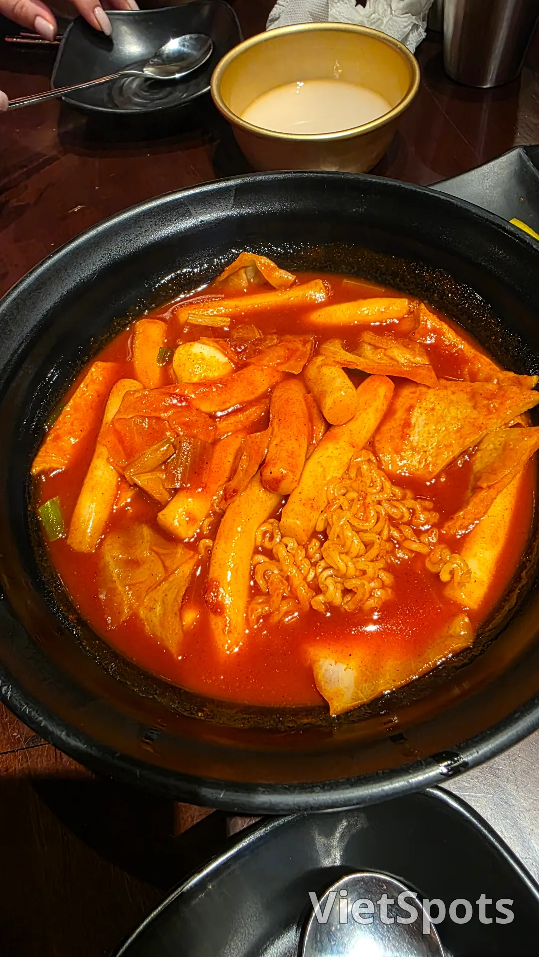 ✈️다낭에서 김밥과 떡볶이!😁김떡순 kim tteok sun