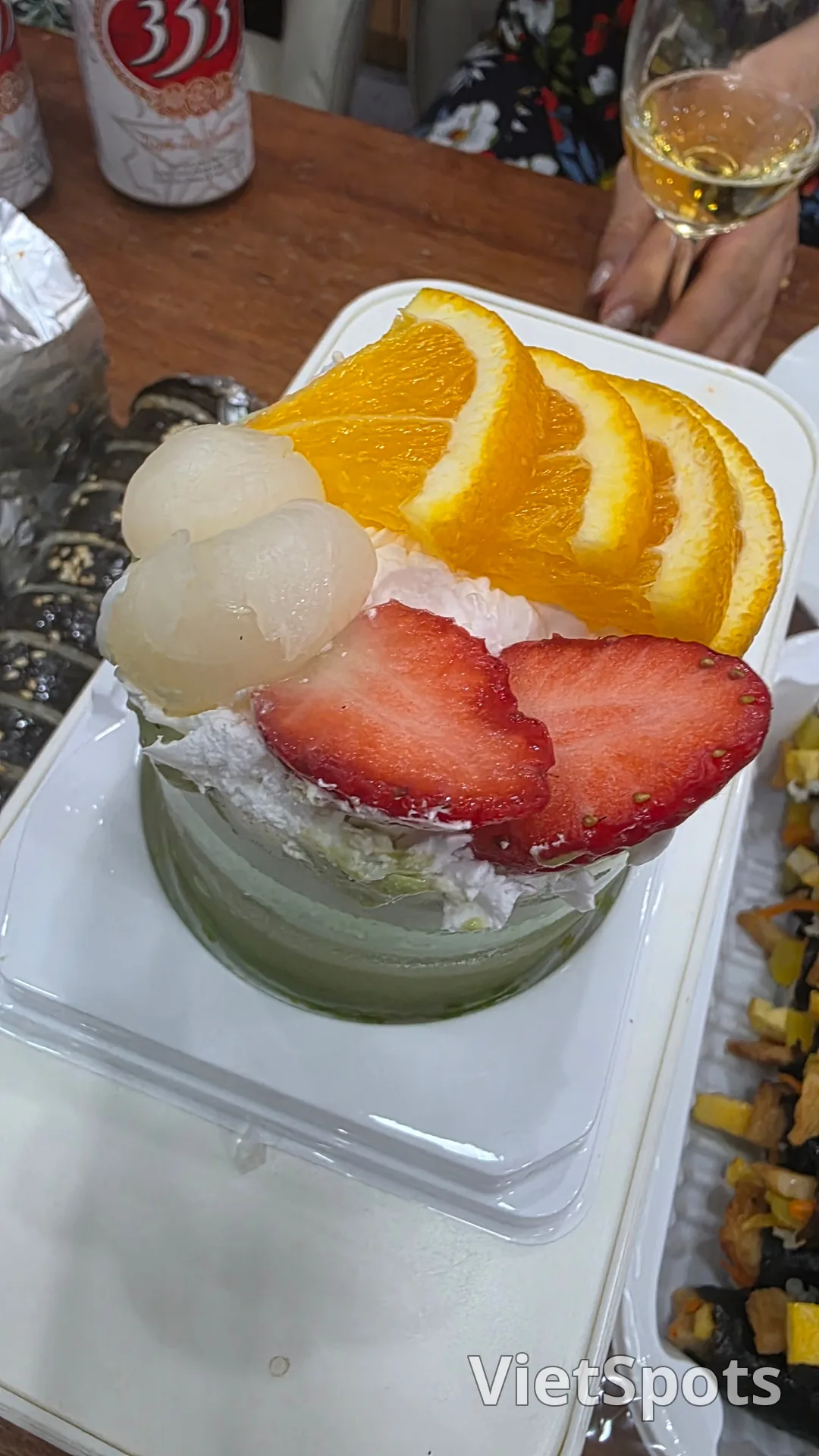 ✈️다낭에서 김밥과 떡볶이!😁김떡순 kim tteok sun