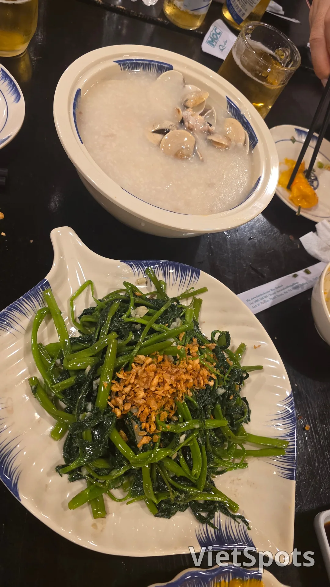 ✈️ダナンに来たから、美味しい海鮮をたっぷり食べに行こう~😁