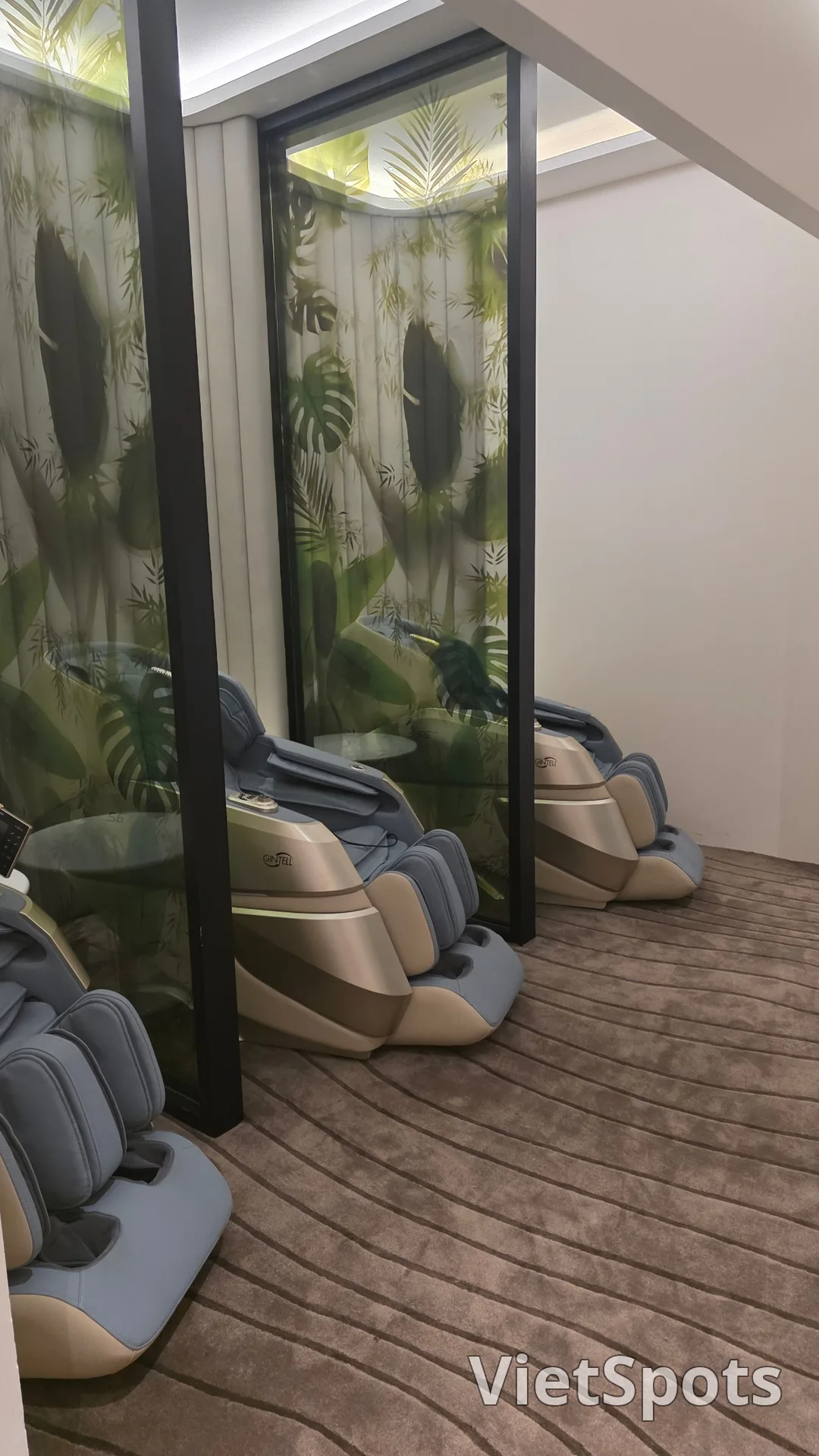 ✈️Khu miễn thuế sân bay Đà Nẵng Bandara Lounge🤩