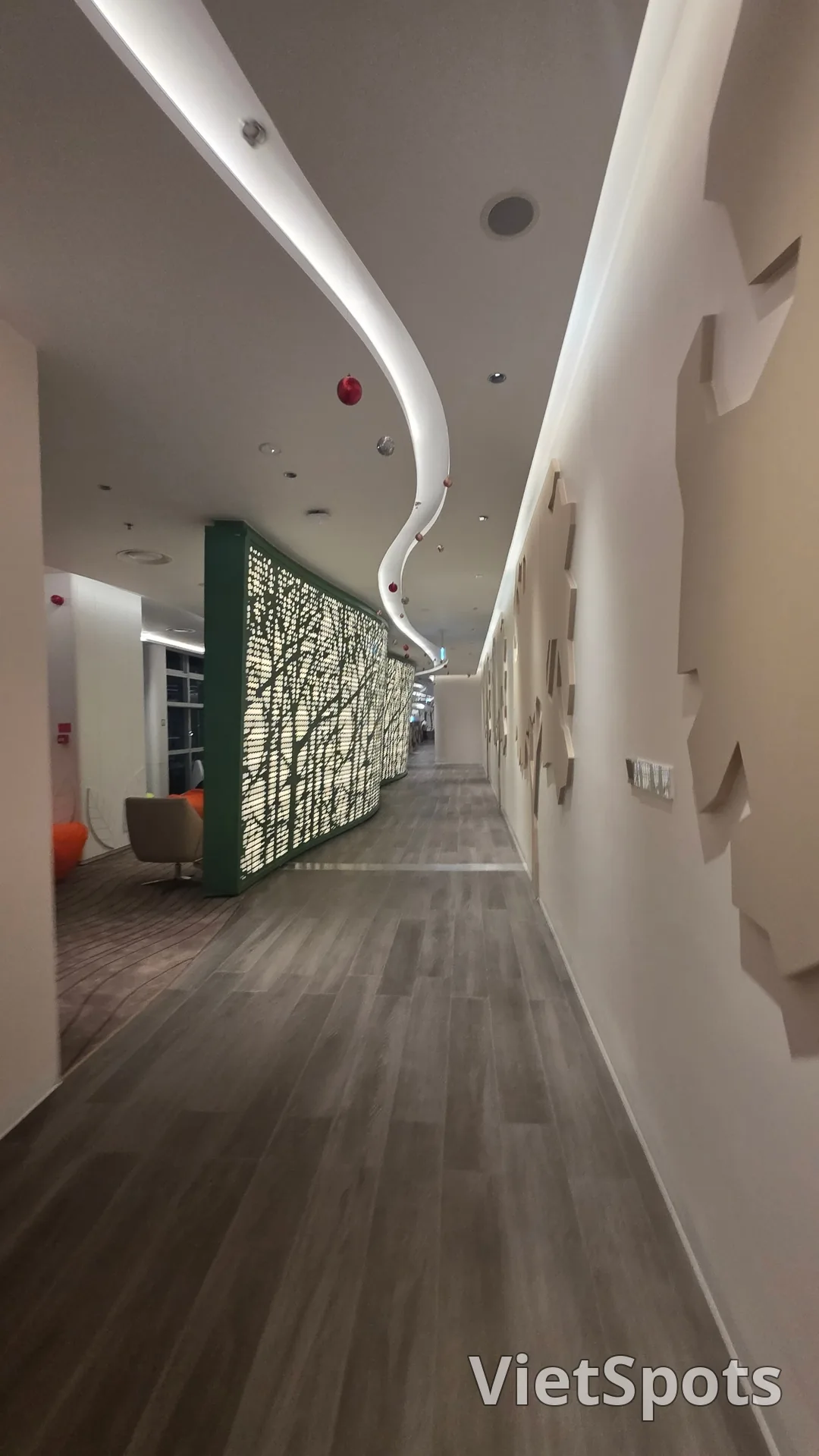 ✈️Khu miễn thuế sân bay Đà Nẵng Bandara Lounge🤩