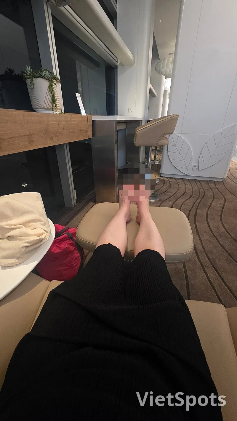 ✈️Khu miễn thuế sân bay Đà Nẵng Bandara Lounge🤩
