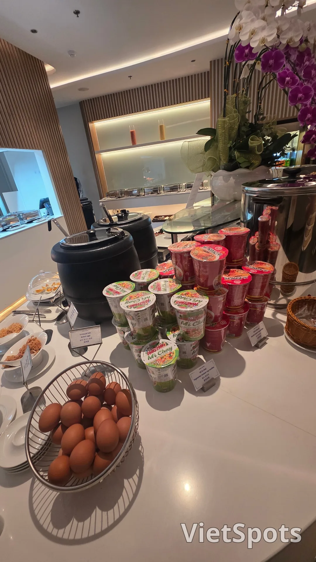 ✈️Khu miễn thuế sân bay Đà Nẵng Bandara Lounge🤩