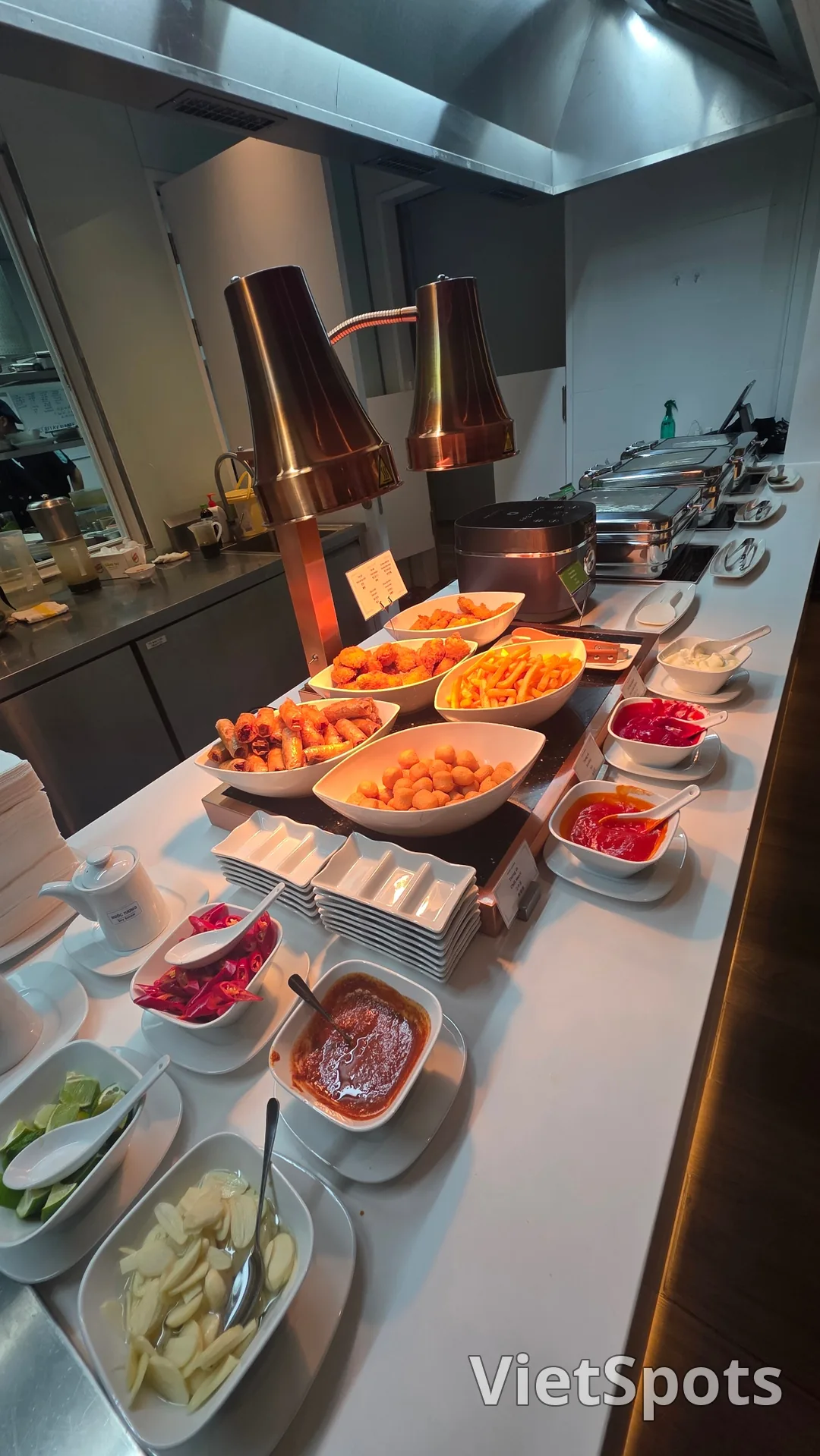 ✈️Khu miễn thuế sân bay Đà Nẵng Bandara Lounge🤩