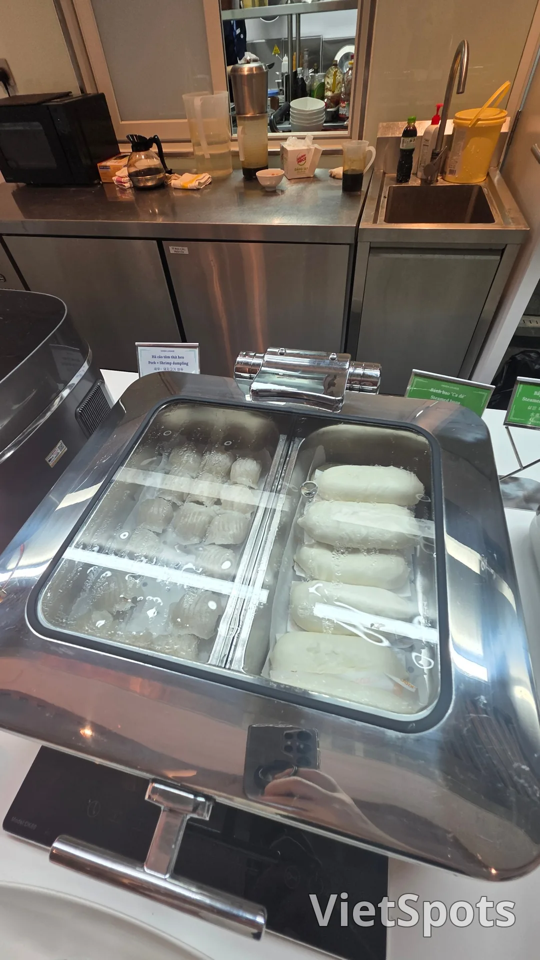 ✈️Khu miễn thuế sân bay Đà Nẵng Bandara Lounge🤩