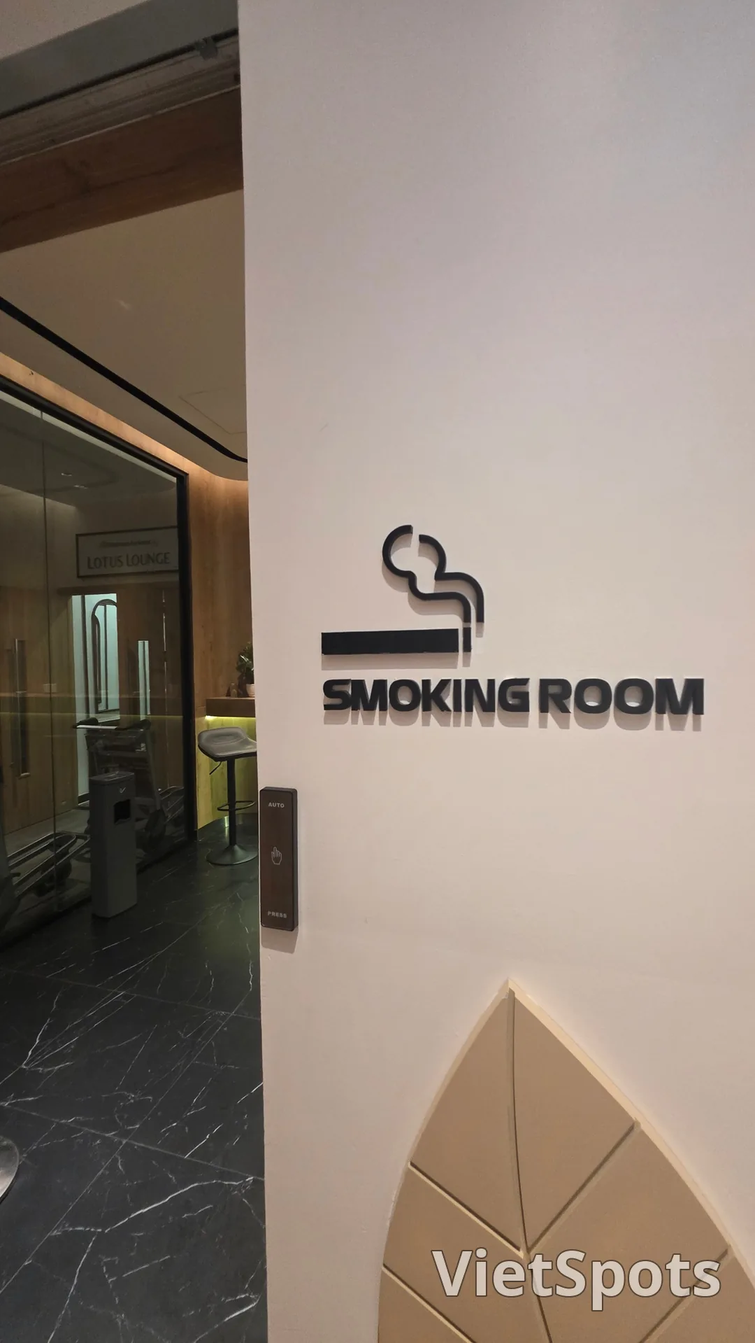 ✈️Khu miễn thuế sân bay Đà Nẵng Bandara Lounge🤩