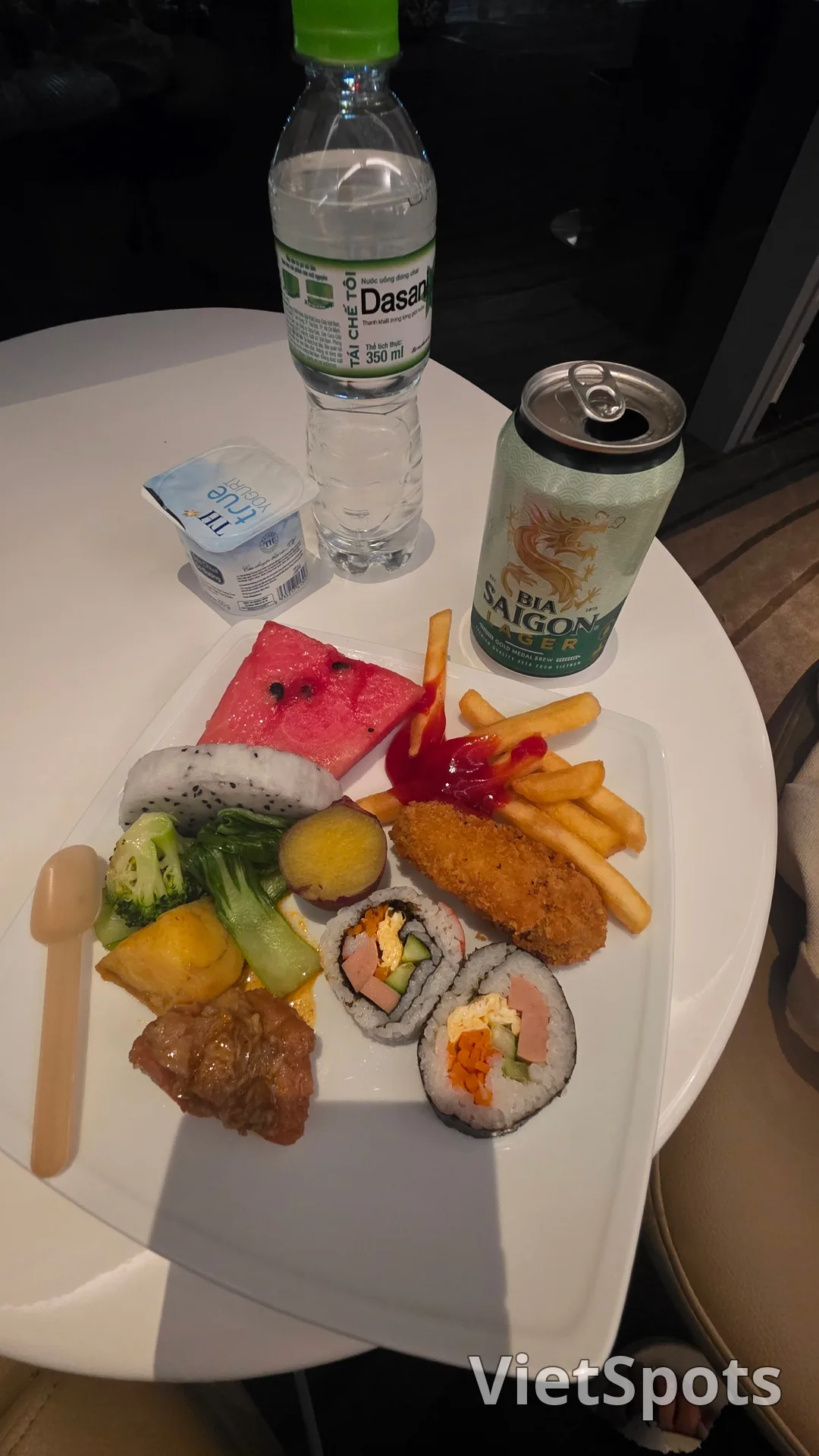 ✈️Khu miễn thuế sân bay Đà Nẵng Bandara Lounge🤩