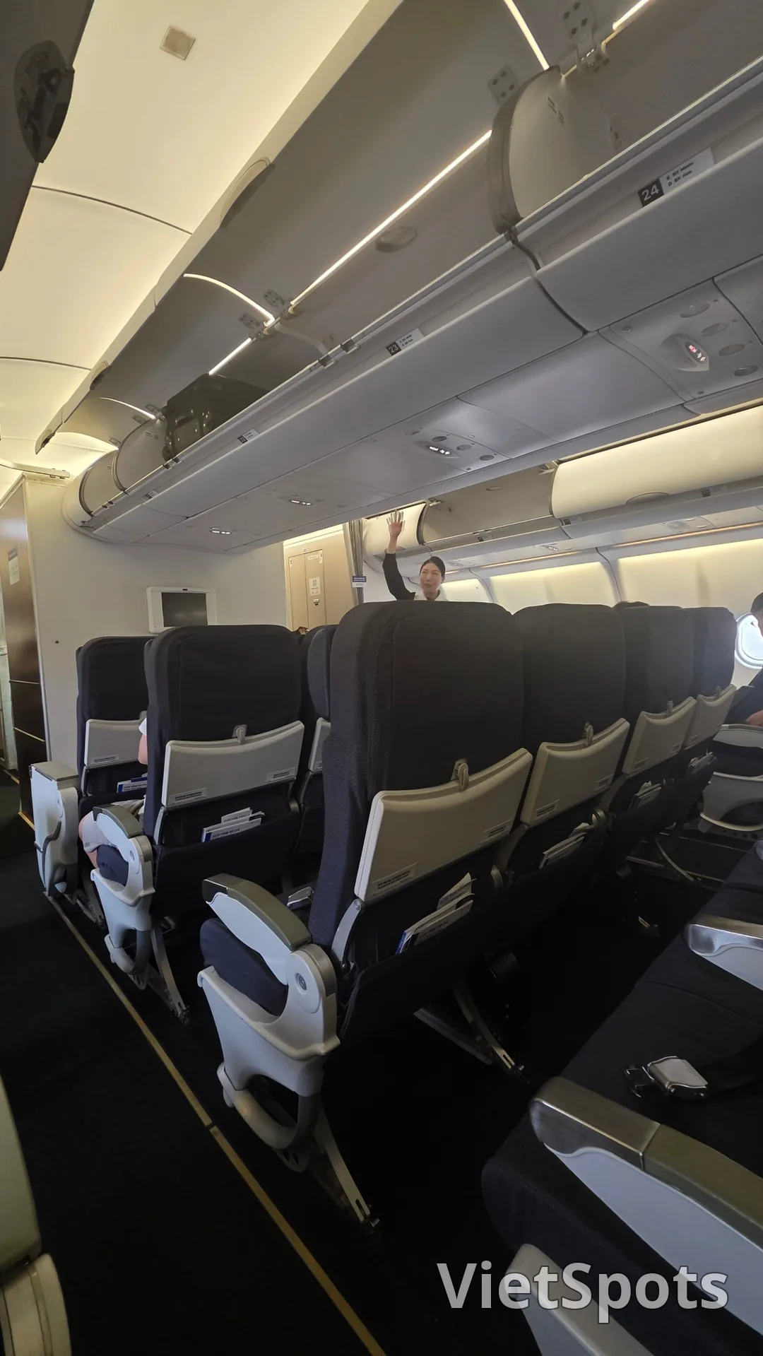 ✈️第三次登机!帕拉塔航空 😄