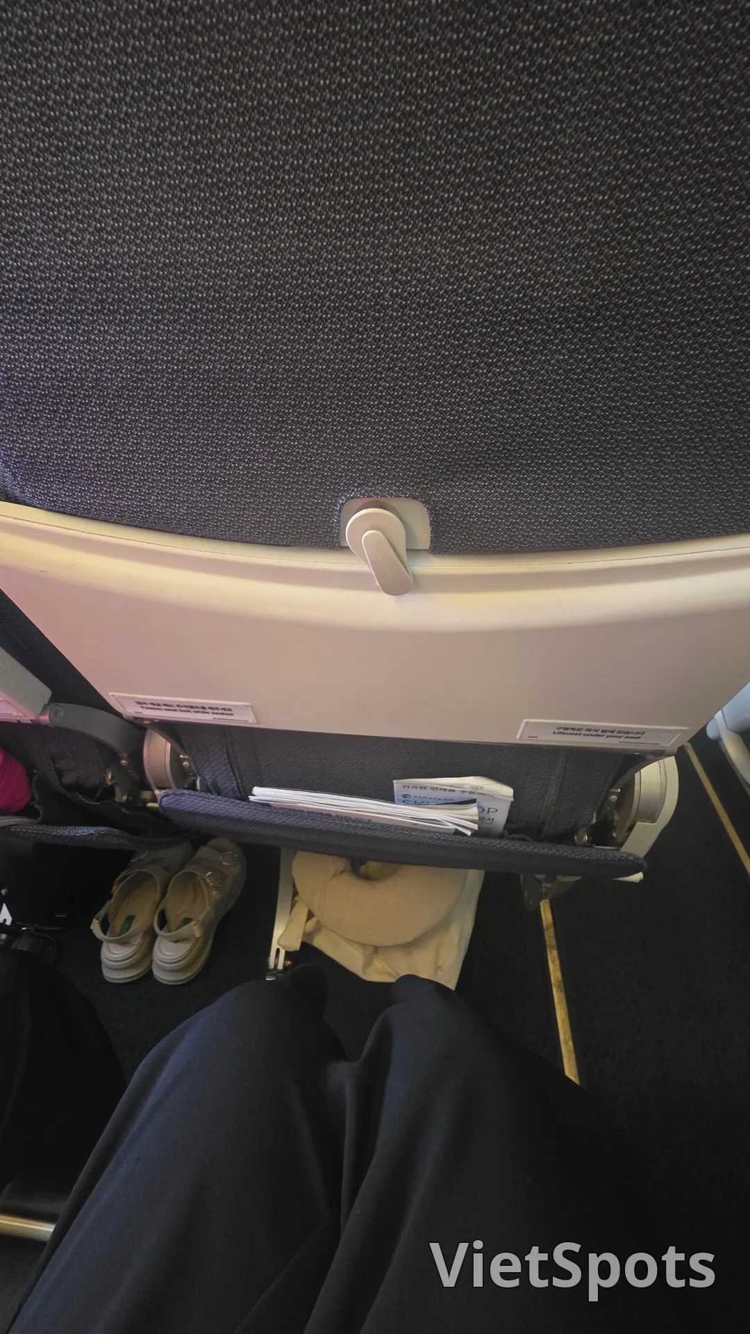 ✈️第三次登机!帕拉塔航空 😄