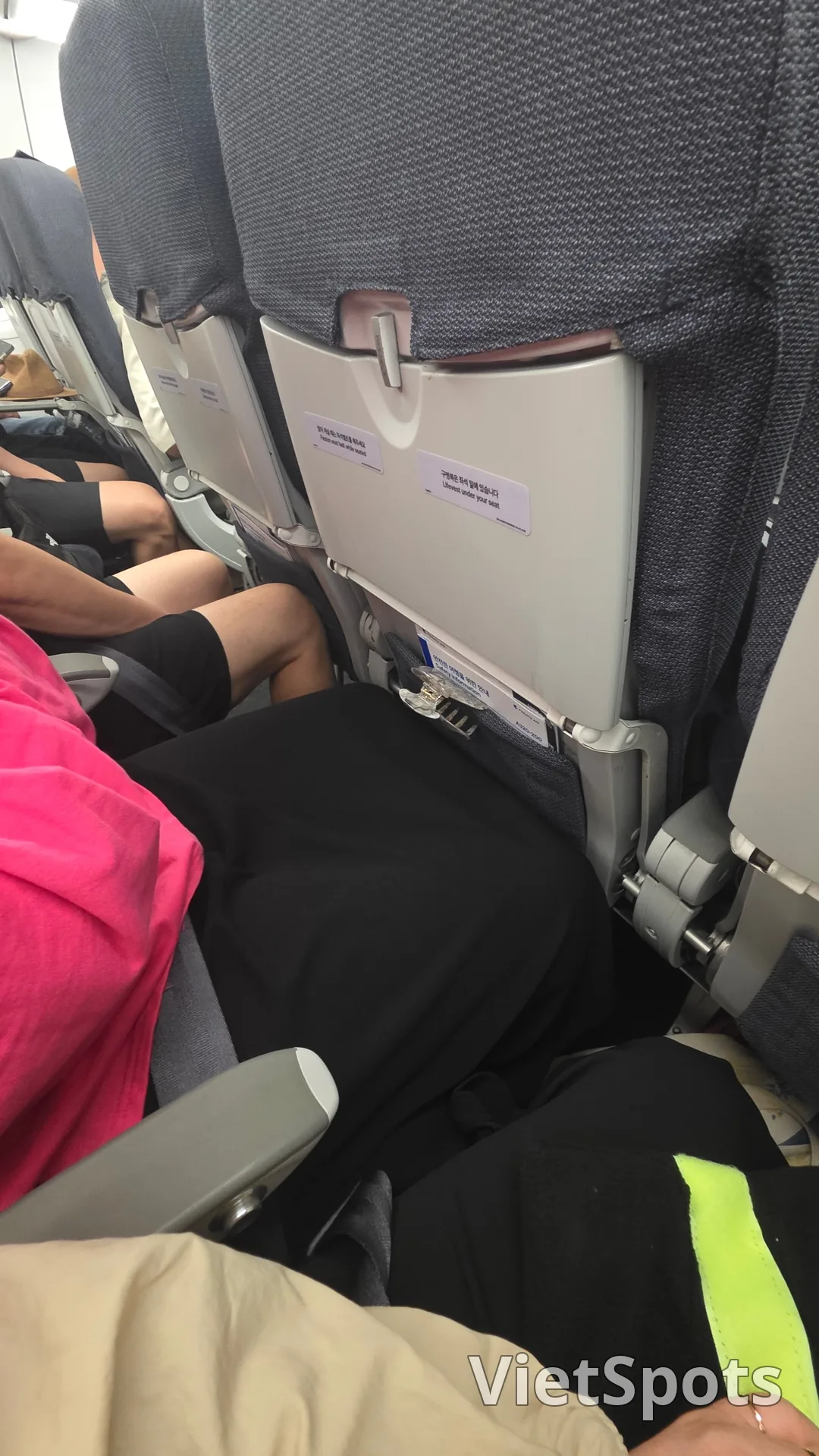 ✈️第三次登机!帕拉塔航空 😄