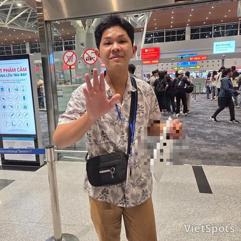 ✈️Fast track sân bay Đà Nẵng!📢 So sánh với trước đây! Những gì đã thay đổi và nhược điểm của fast track hiện tại!😭
