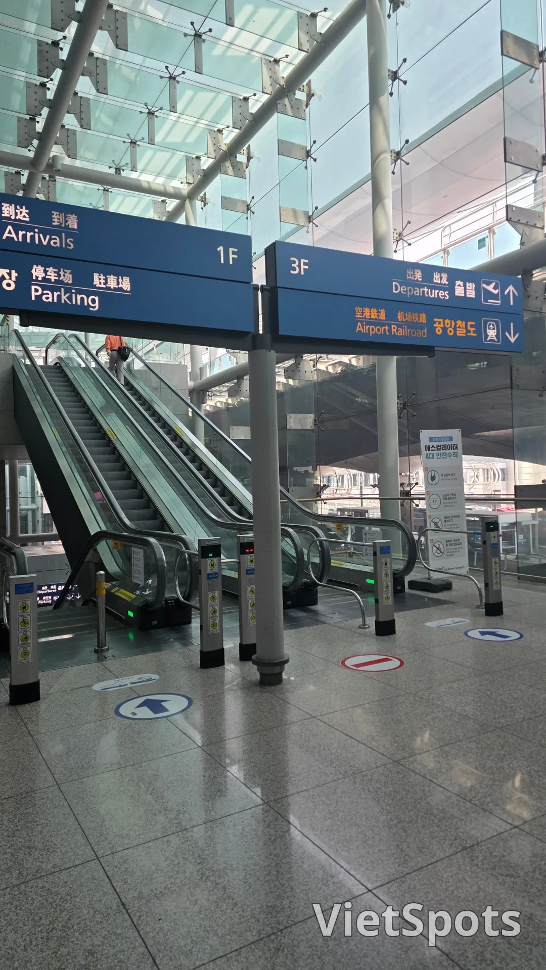 Bãi đỗ xe sân bay Incheon! Valet sân bay Incheon! Coco Valet 🤩