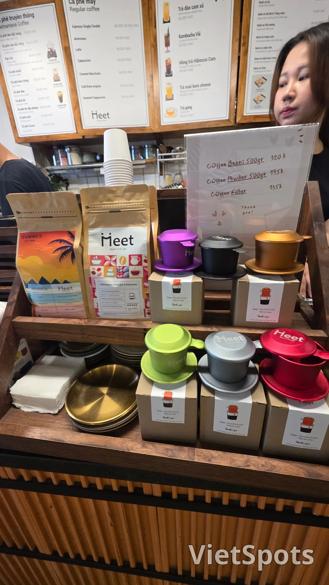 ✈️ 美溪海滩本地越南法包 - meet越南法包和街边摊越南法包
