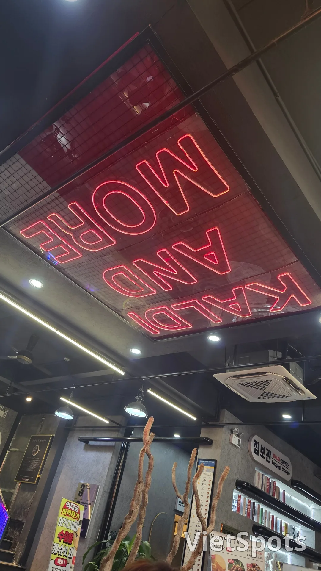 ✈️ Kaldi&More khiến bạn bất ngờ với vẻ ngoài của bingsu xoài😍
