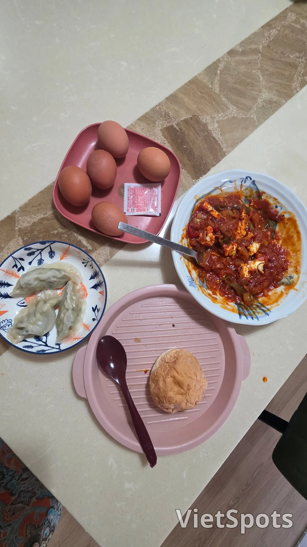 早晨食谱