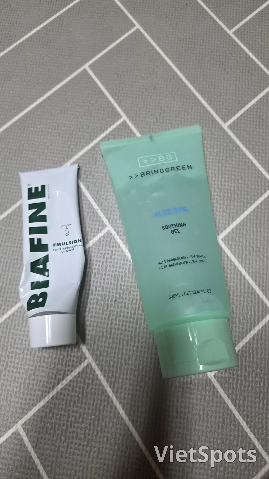 🤩 ต้องไปซื้อยาทาแผลไฟไหม้ Biafine เพิ่มแล้ว!
