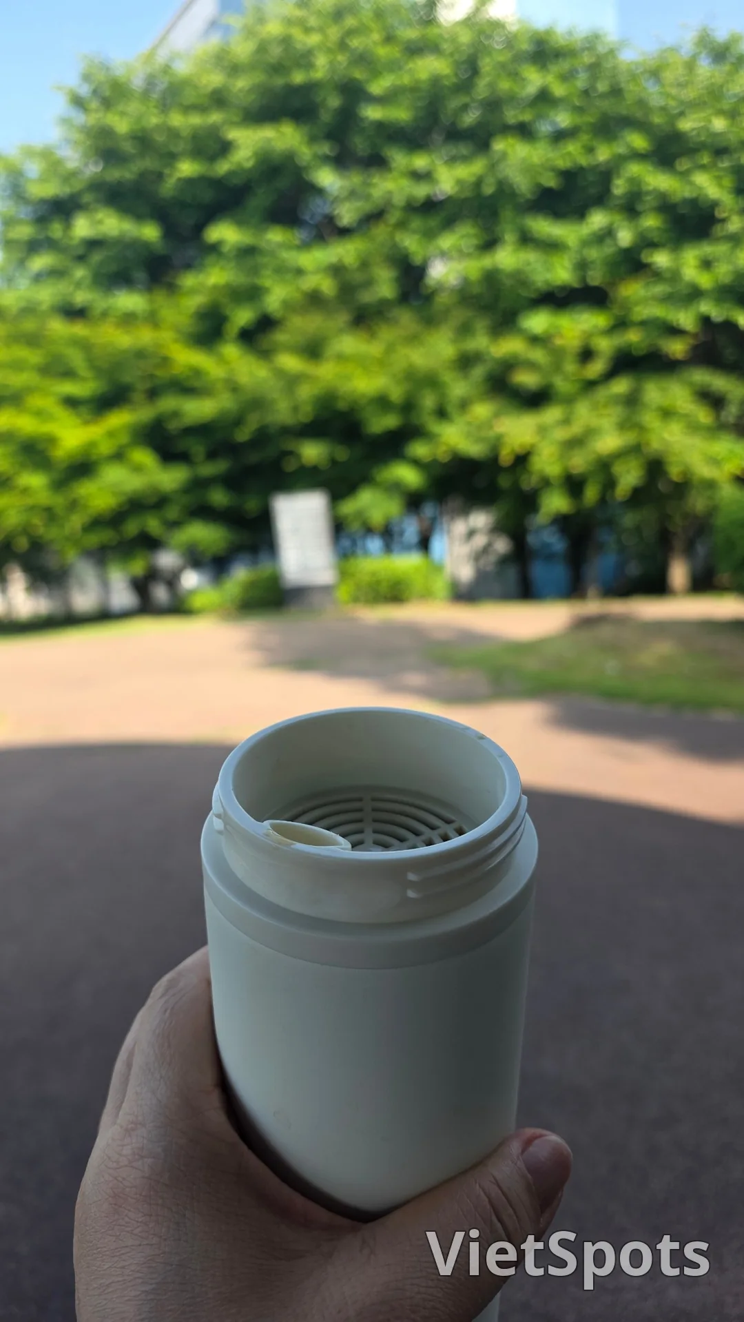 Hôm nay thời tiết cũng sẽ nóng.