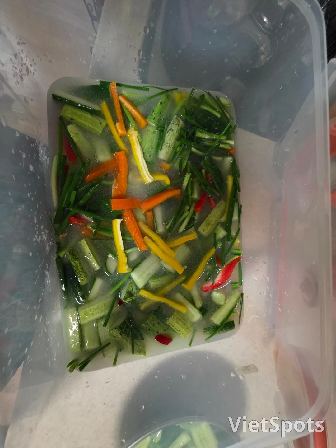 黃瓜水泡菜！.🤣