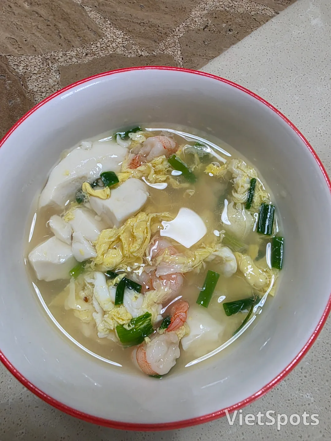 😁早餐简单料理 嫩豆腐的运用