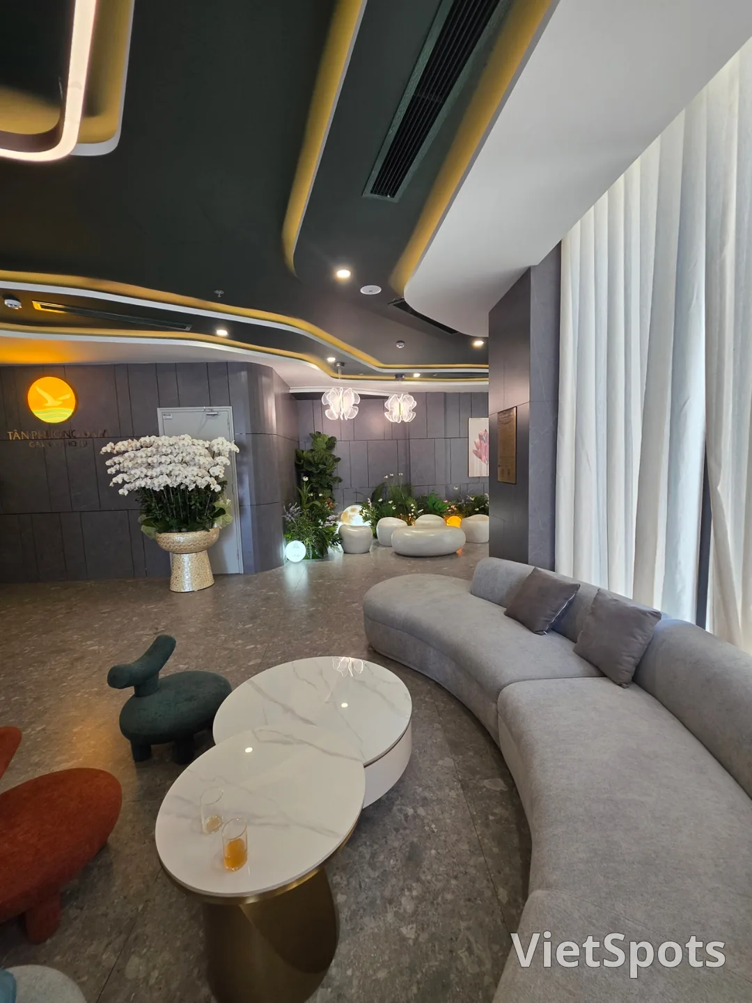 ✈️ Tân Phương Nam Galaxy River Front Hotel