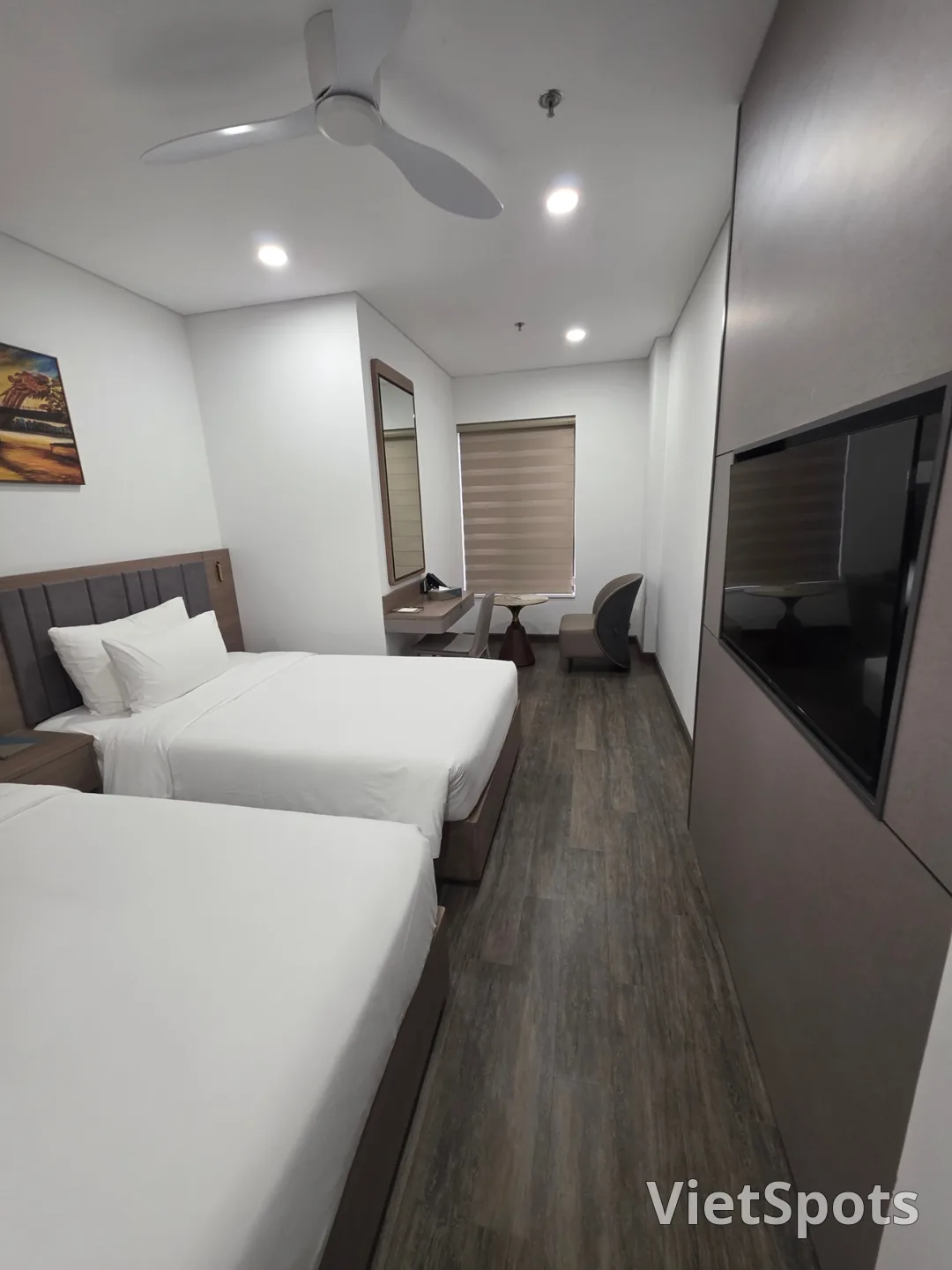 ✈️ Tân Phương Nam Galaxy River Front Hotel