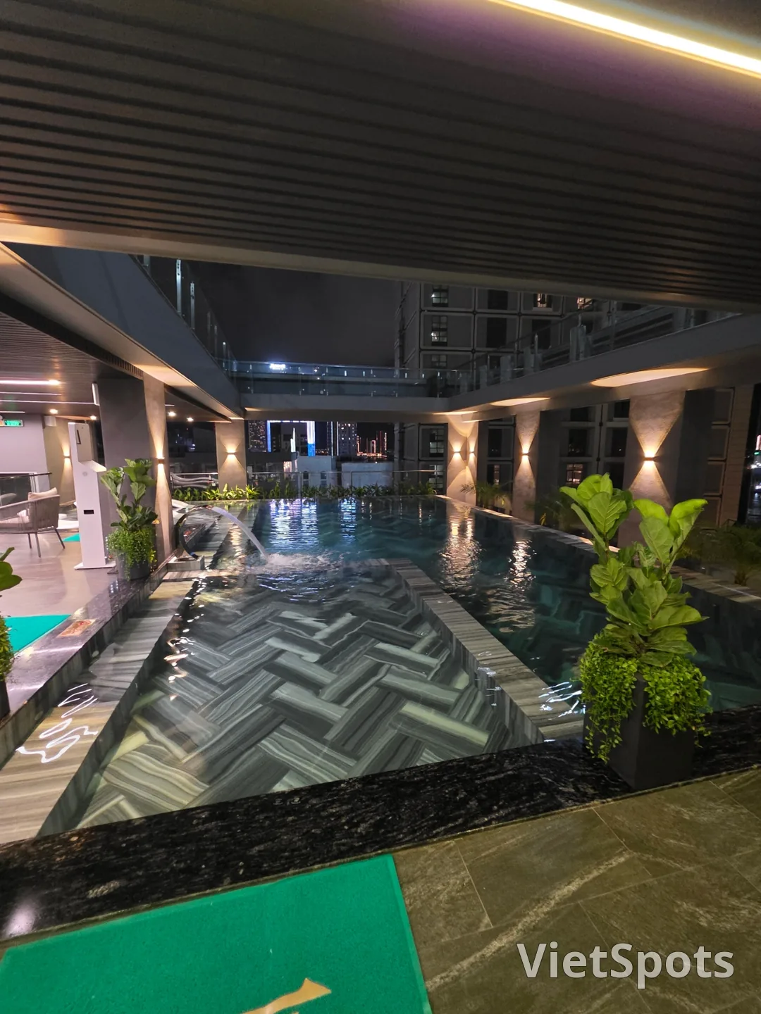 ✈️ Tân Phương Nam Galaxy River Front Hotel