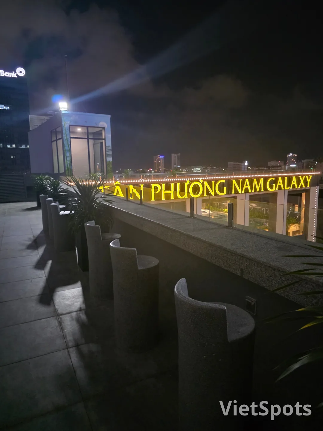 ✈️ Tân Phương Nam Galaxy River Front Hotel