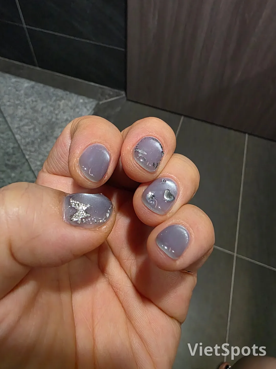 ✈️再次到訪的韓市場附近晴天spa&美甲🤩