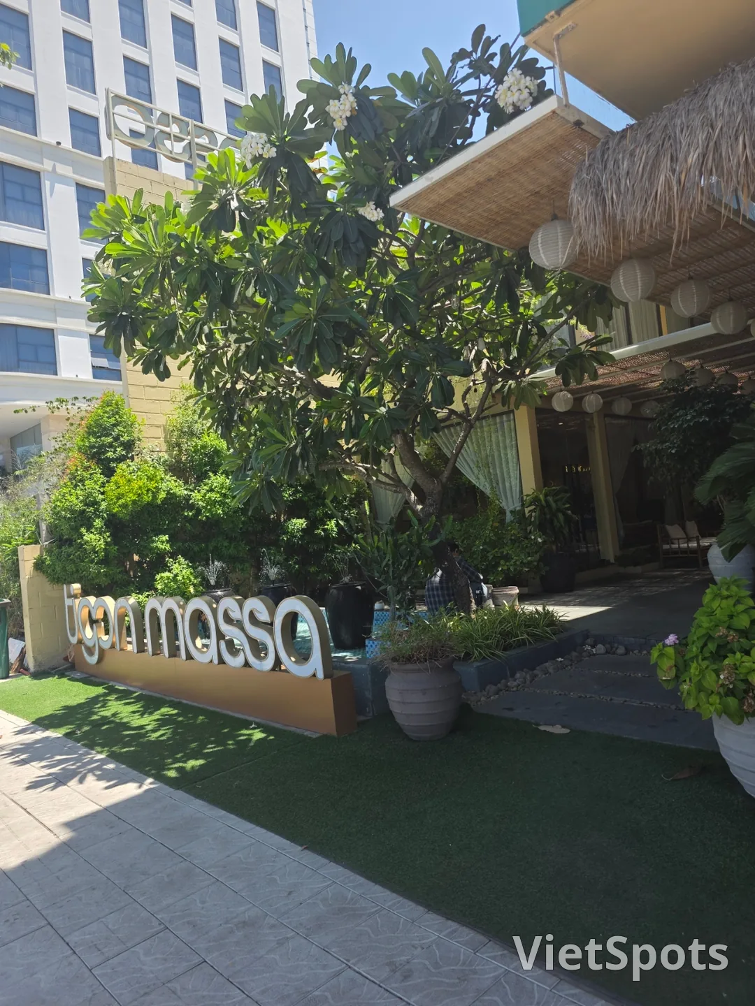✈️Gần Lotte Mart Đà Nẵng - Tigon Spa
(Tigon massa - Spa & Massage Đà Nẵng)