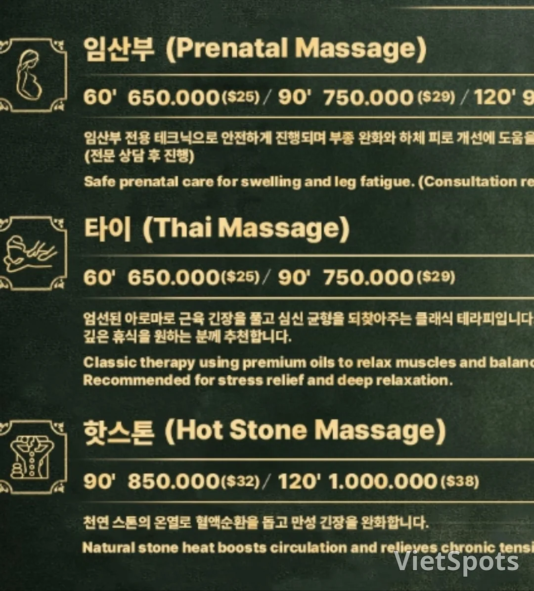 ✈️Gần Lotte Mart Đà Nẵng - Tigon Spa
(Tigon massa - Spa & Massage Đà Nẵng)