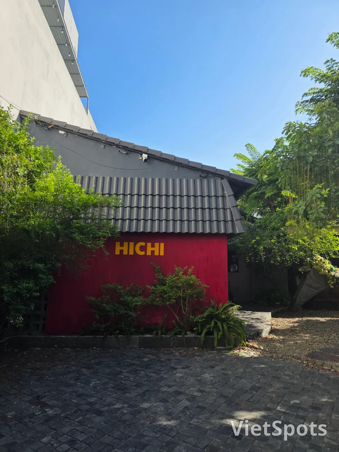 ✈️คาเฟ่ลับใกล้ตลาดฮันชิ - ฮิชิคาเฟ่ (HICHI Coffee)