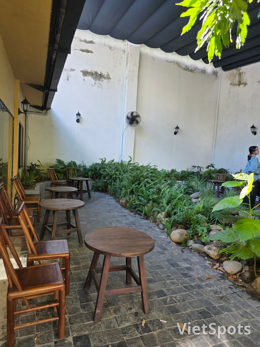 ✈️คาเฟ่ลับใกล้ตลาดฮันชิ - ฮิชิคาเฟ่ (HICHI Coffee)
