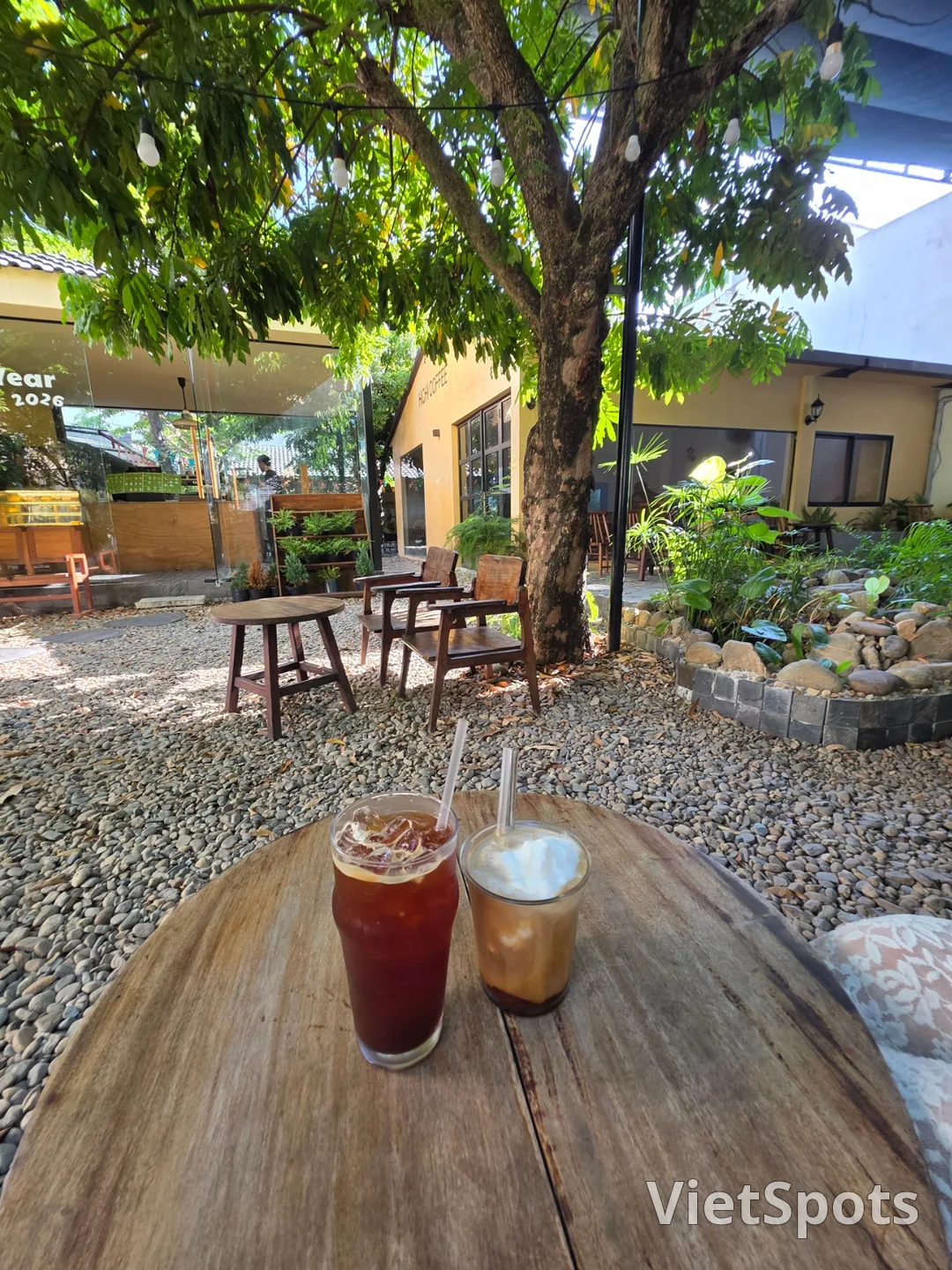 ✈️คาเฟ่ลับใกล้ตลาดฮันชิ - ฮิชิคาเฟ่ (HICHI Coffee)