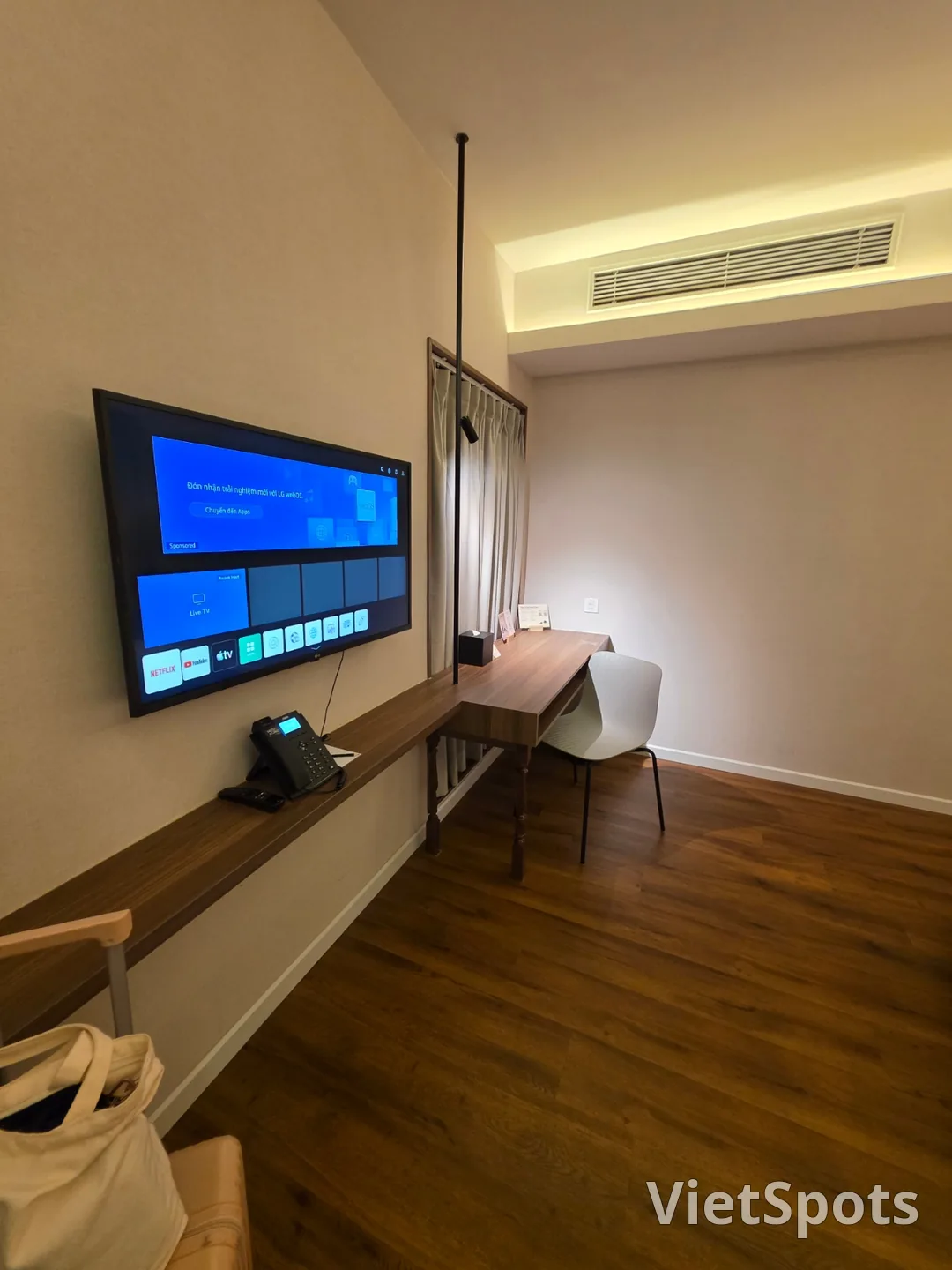 ✈️ 漢市場附近可住5晚的酒店(M Village Hotel Đà Nẵng Centre)