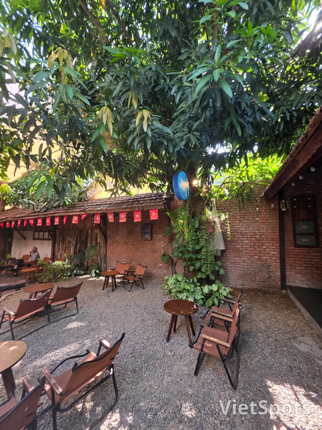 ✈️ハンシジャン(市場)周辺の雰囲気の良いカフェ-本物のカフェ
Trình cà phê