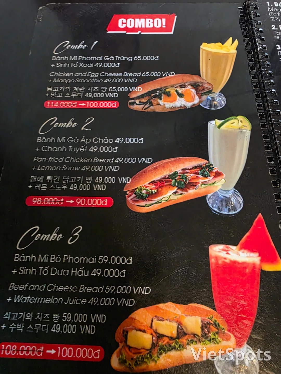 ✈️令人上瘾的越南三明治 - Cotien鸡蛋越南三明治😍