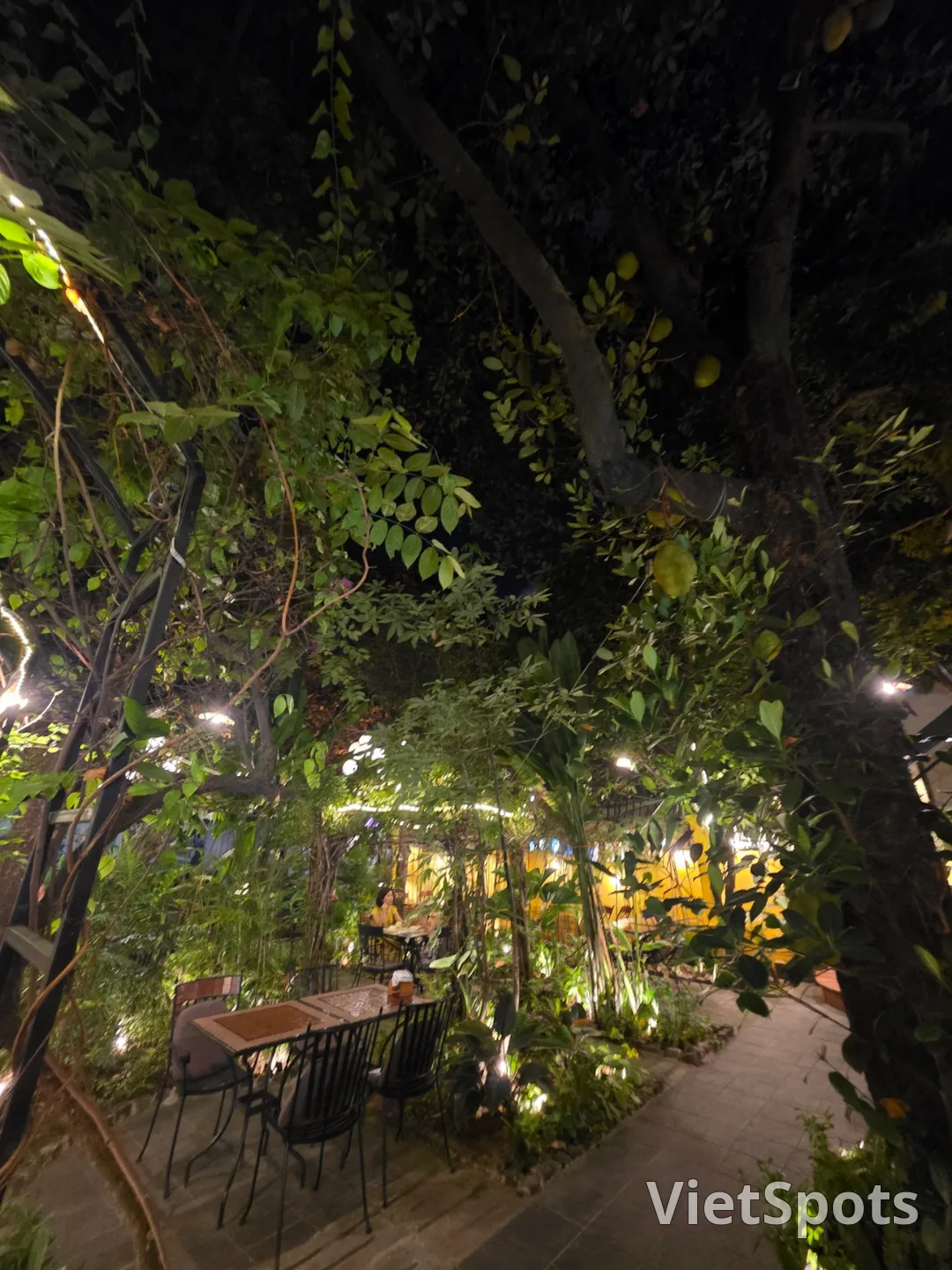 ✈️Quán ăn ngon nổi tiếng ở Đà Nẵng với không gian đẹp - Sseum Moi Garden