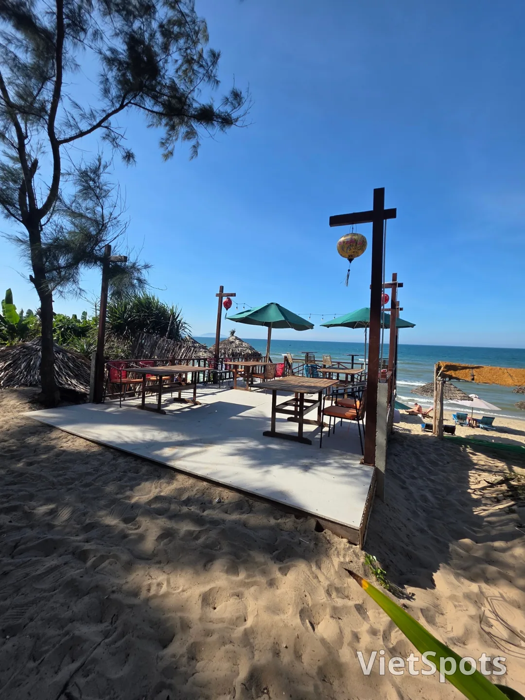 ✈️Bãi biển ngay trước phòng, nhà hàng cà phê có hồ bơi - Garden Beach Club